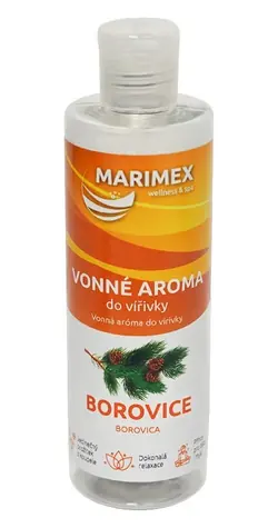 Vôňa do vírivého bazéna Borovica / Aróma / 250 ml