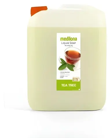 Lari Tea Tree tekuté mydlo 5 l / Tekuté mydlo / Ľahčený kanister