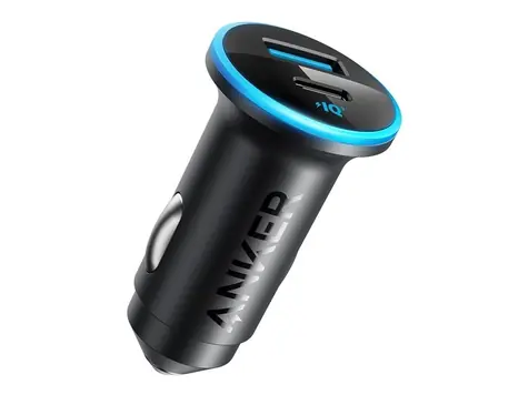 Anker 323 čierna / Autonabíjačka / 52,5W