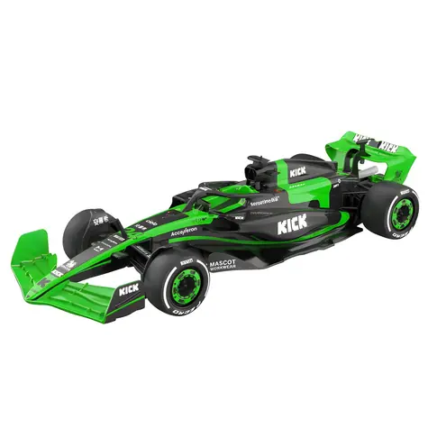 Fleg RC formula Kick Sauber F1 Team / Mierka 1:16 / 35 cm / 2,4 GHz
