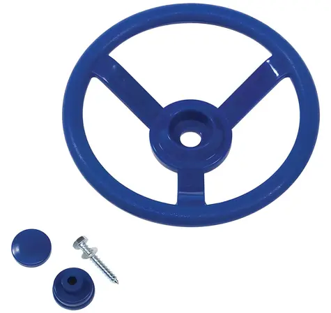 Marimex Play Volant modrá / plast / 30 x 30 x 9,25 cm / od 3 rokov