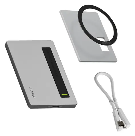 Sharge Disk PLUS SD002-G / Puzdro na SSD / Prenos 10Gbps / Kapacita až 4TB
