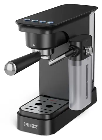 Princess 249422 / Espresso kávovar / 1400 W / 20 bar / ESE