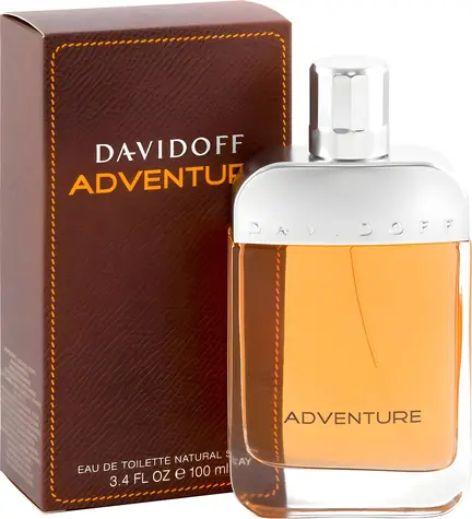 Davidoff Adventure / Pánska toaletná voda / EDT / 100 ml