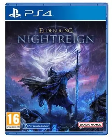 PS4 Elden Ring Nightreign Seekers Edition / Akčné / Hra pre PlayStation 4