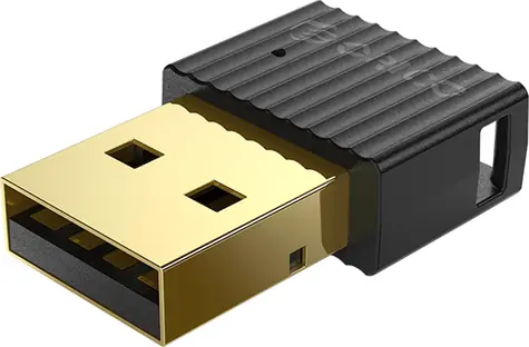 Orico Bluetooth adaptér čierna / Bluetooth adaptér / USB-A / Bluetooth 5.0