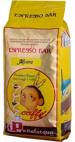 Passalacqua Moana 1 kg / Zrnková káva