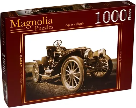 MAGNOLIA Puzzle Veterán / 1000 dielikov / 68 x 48 cm