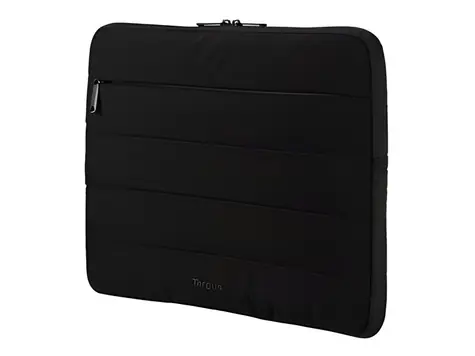 Targus Puffer Sleeve čierna / Puzdro na notebook / 13-14" / polyester