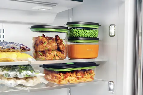 FoodSaver FFC023X / Vákuová dóza / 1,8 l / oválna / Tritan / do umývačky
