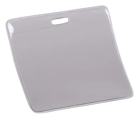 EuroSupplies IDPR M3 číra / Visačka / Vodorovná / 90x58 mm / 50 ks