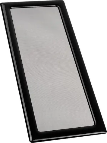 DEMCiflex Dark Base Pro 900 (DF0867) / Prachový filter / zadný ventilátor / magnetický