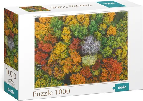 DODO Puzzle Dzembronya, Ukrajina / 1000 dielikov