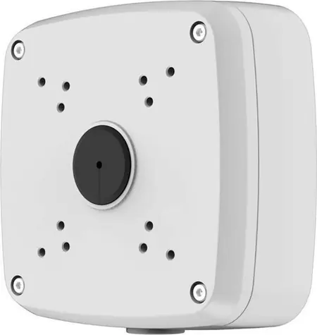 Dahua PFA121-v2 biela / Rozvodová skrinka / hliník / 134×133,5×56 mm / -40-60 °C
