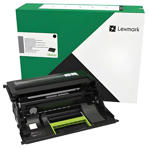 Lexmark 66S0Z00 originálny valec čierna / Zobrazovací valec / 75.000 strán / return program