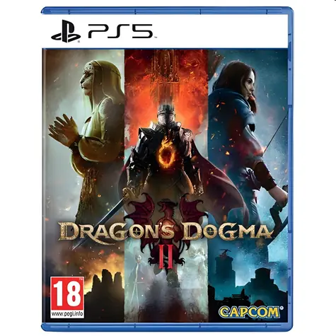 Capcom Dragon's Dogma II PS5 / Hra / Akčné RPG