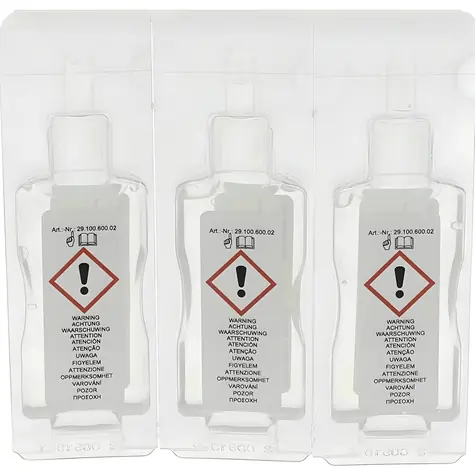 Scanpart Odvápňovač žehličiek / Odvápňovač / 6x14 ml