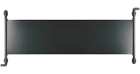 Marimex Slim 180 / Solárny ohrev bazéna / do 7 m3 vody / hadica 32 a 38 mm / pre pieskové filtrácie