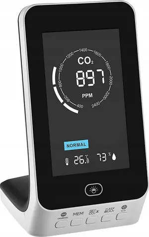 TFA 31.5010.02 AIRCO2NTROL UP / Monitor CO2