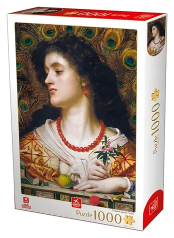 DEICO Puzzle Vivien / 1000 dielikov / 47x68 cm