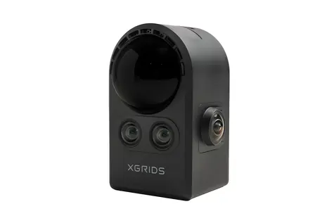 XGRIDS PortalCam Premium Kit / Akčná kamera