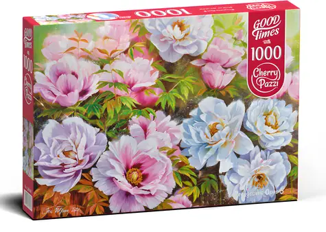 Cherry PAZZI Puzzle Poenyssimo Opus / 1000 dielikov / 70 x 50 cm