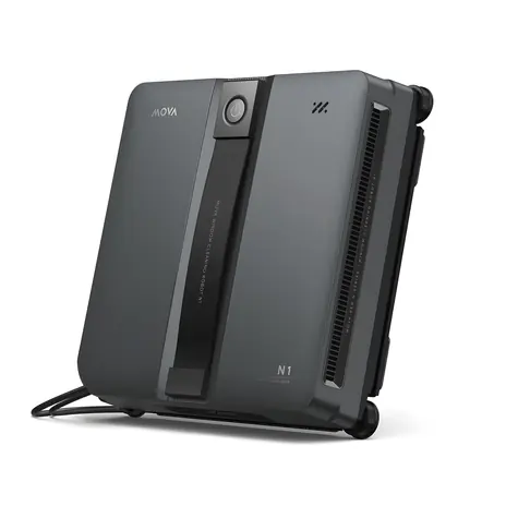 MOVA N1 čierna / Robotický čistič okien / 8000 Pa / Bluetooth