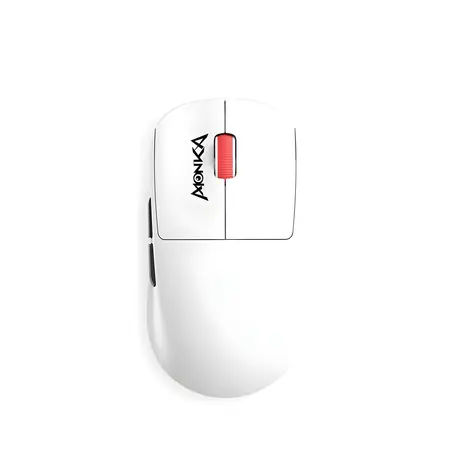 Marvo MONKA Prime G997W / Bezdrôtová herná myš / optická / 26000 DPI / 2.4GHz / Bluetooth / USB-C