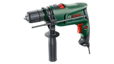 BOSCH EasyImpact 600 / Príklepová vŕtačka / 600 W / 3000 ot/min / 45000 príklepov/min / 15 Nm