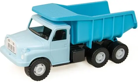 Dino Tatra 148 sklápačka svetlo modrá 30 cm / Hračka na piesok / od 1 roka
