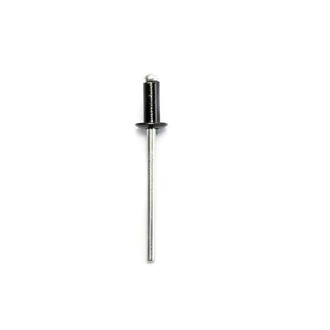 HAUSHALT Nity hliník-oceľ farebné 3,2x8 mm 50 ks / Nity / O 3,2 mm / dĺžka 8 mm