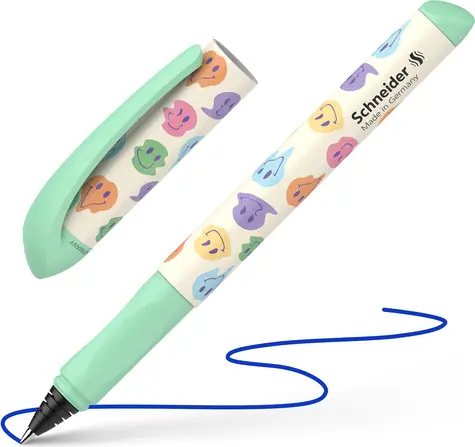 SCHNEIDER Roller Voice Good Vibes / Roller / bombičkový systém / ergonomický úchop / pre pravákov aj ľavákov