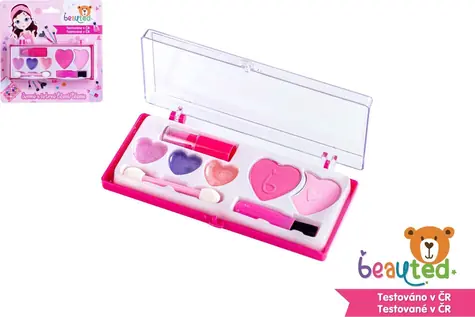 TEDDIES Make- UP sada na paletke / Detská kozmetika