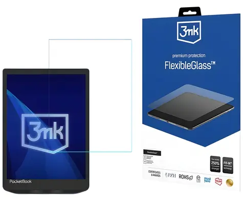 3mk FlexibleGlass / Hybridné sklo / PocketBook Verse Pro 634