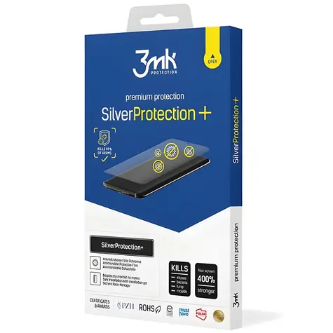 3mk SilverProtection+ pre T-mobile T Phone 5G (2023) / Ochranná fólia / antimikrobiálna