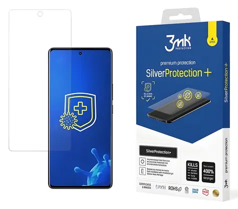 3mk SilverProtection+ Vivo X70 Pro+ / Ochranná fólia / antimikrobiálna / mokrá inštalácia