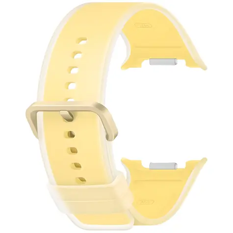 Samsung Misty Band remienok žltá M/L / Remienok / Silikón / Galaxy Watch 9