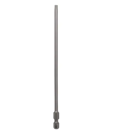 BOSCH Bit T20 152 mm / Bit / šesťhranná stopka 1/4" / oceľ S2 Extra Hard