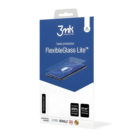3mk FlexibleGlass Lite Realme 9i / Hybridné sklo / tvrdosť 6H