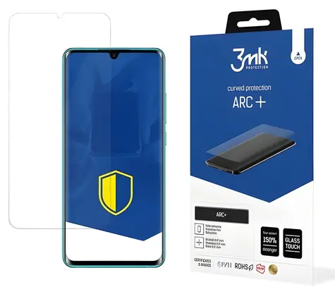 3mk ARC+ / Ochranná fólia / XIAOMI Mi Note 10 / Fullscreen