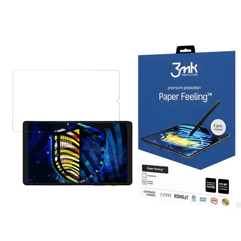3mk FlexibleGlass pre Realme Pad Mini 8,7" / Hybridné sklo / 7H / antibakteriálne