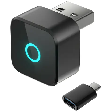 4smarts CarPlay/Android Auto adaptér čierna / Adaptér / bezdrôtový / Bluetooth + Wi-Fi / Plug & Play