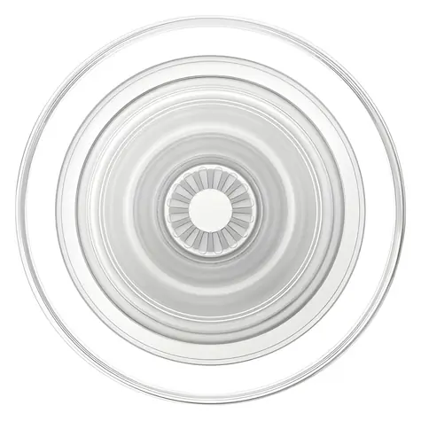 Popsockets PopGrip MagSafe 2 transparentné / Držiak telefónu / Stojanček / MagSafe