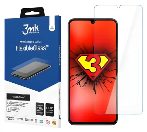 3mk FlexibleGlass / Hybridné sklo / Infinix Note 12 2023