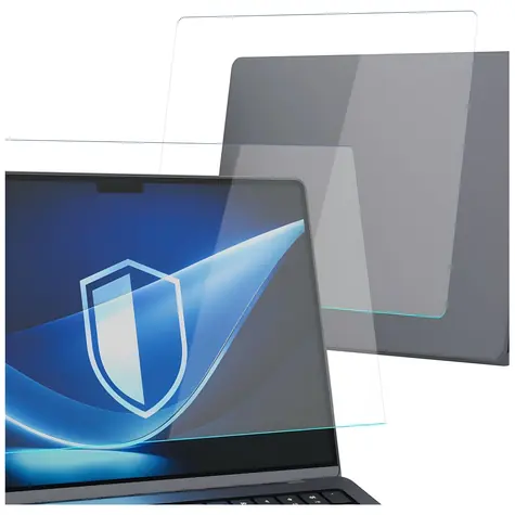 3mk All-Safe AIO Notebook / Ochranná fólia na notebook / matná / univerzálna / 5 ks