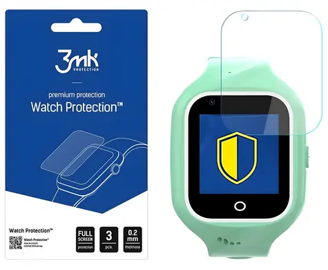 3mk Watch Protection ARC / Ochranná fólia / Bemi Jello LTE / Fullscreen