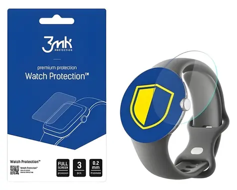 3mk Watch Protection ARC / Ochranná fólia pre Google Pixel Watch