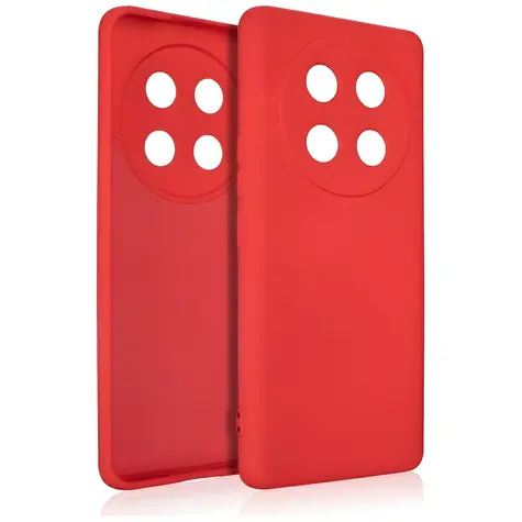 Beline Silicone kryt pre Honor Magic7 Lite 5G červený / Kryt / Silikónový