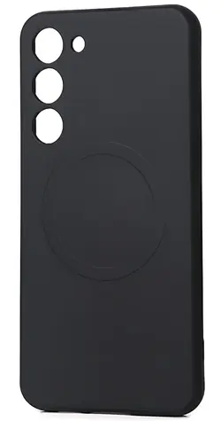 Beline MagSafe Case čierna / Puzdro / TPU / MagSafe / Samsung Galaxy S23+