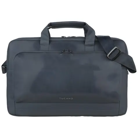 Tucano Star modrá / Taška na notebook / 15,6" / MacBook Pro 16" / Recyklovaný PET